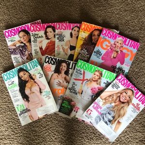 Cosmopolitan magazine subscription